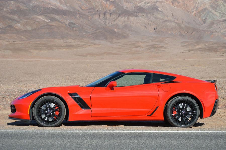  Chevrolet Corvette Z06 2015 года  (фото 5 из 85)